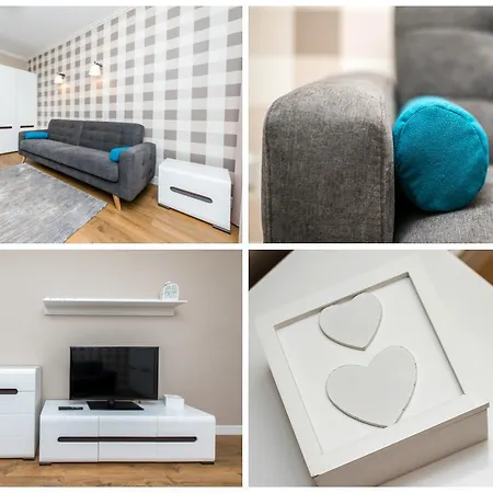 Mw - Cztery Oceany Lux Appartamento