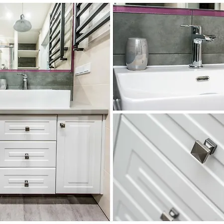 Mw - Cztery Oceany Lux Appartamento *