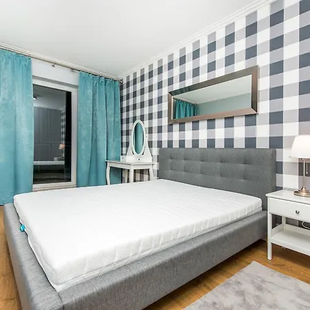 Mw - Cztery Oceany Lux Lägenhet