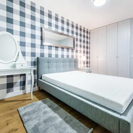 Mw - Cztery Oceany Lux Lägenhet Gdańsk
